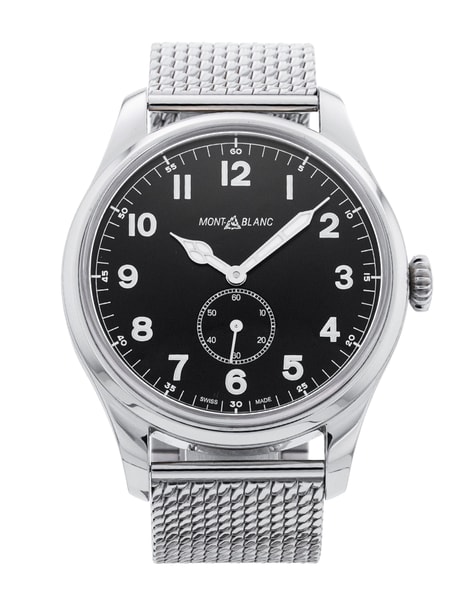 Montblanc 1858 Small Second 112639